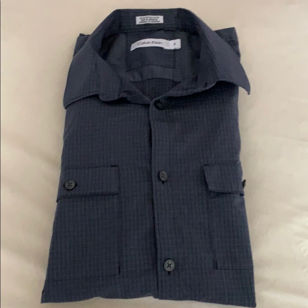💥Calvin Klein Dress Shirt Medium